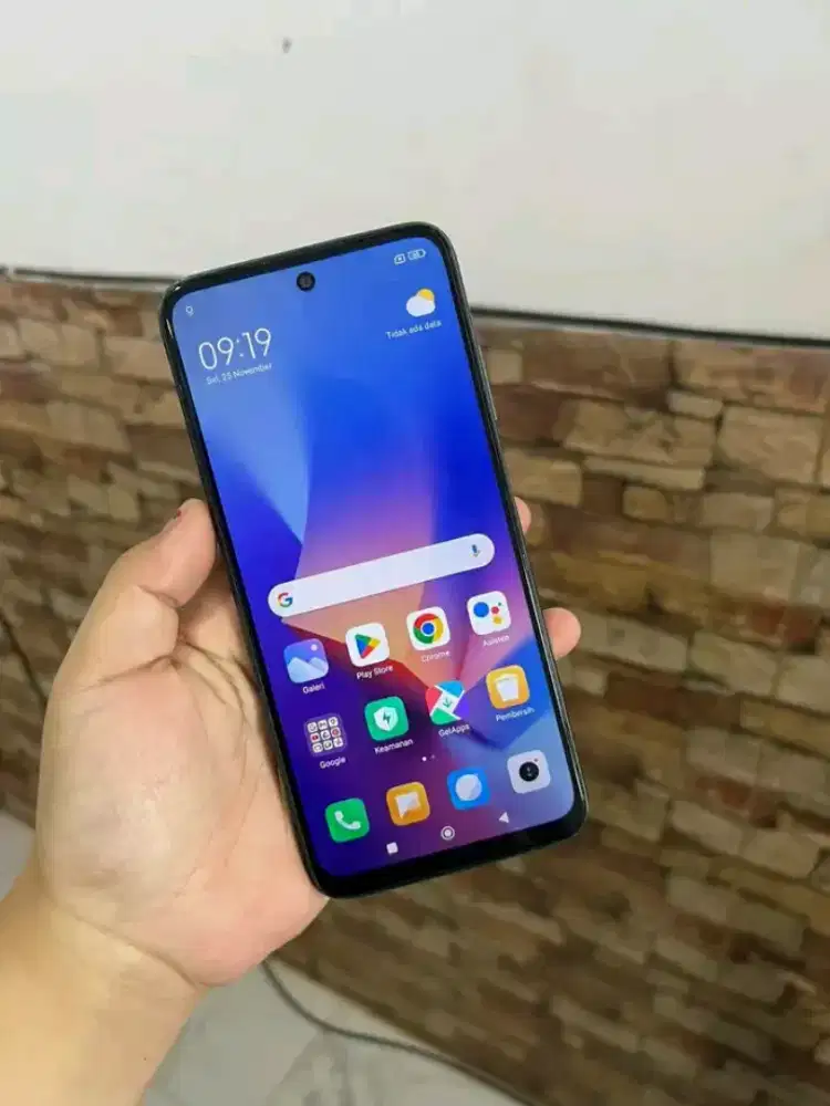 Redmi 10 6/128 Layar Amoled Bersih~Unit SegeL