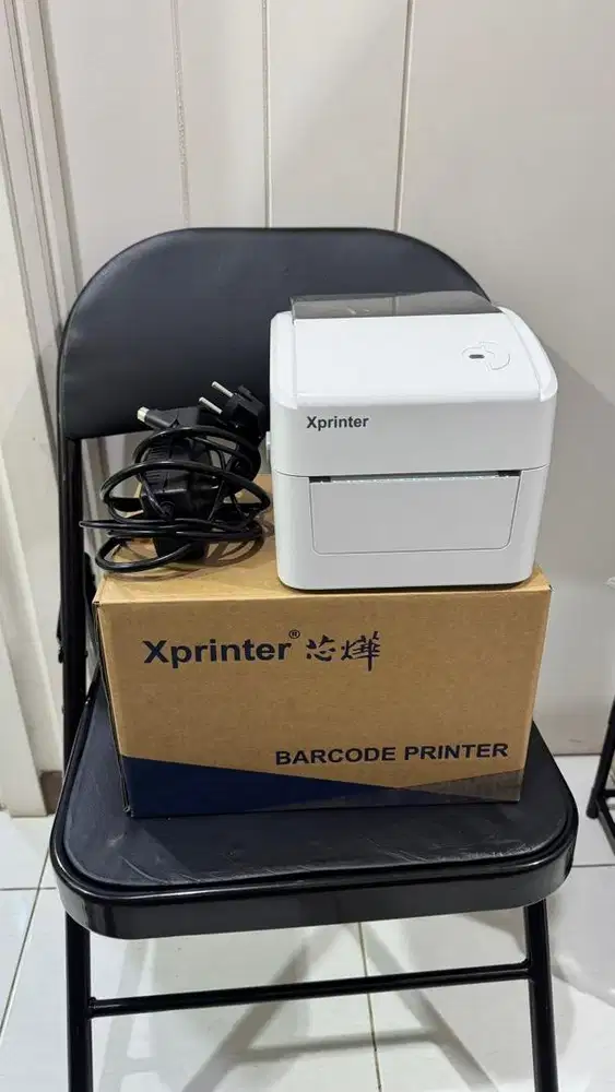 Printer Thermal Xprinter XP-420 Bluetooth & USB