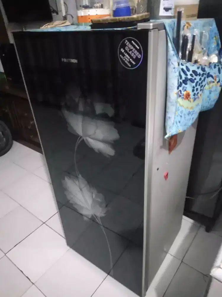 Jual kulkas polytron 1 pintu cibitung