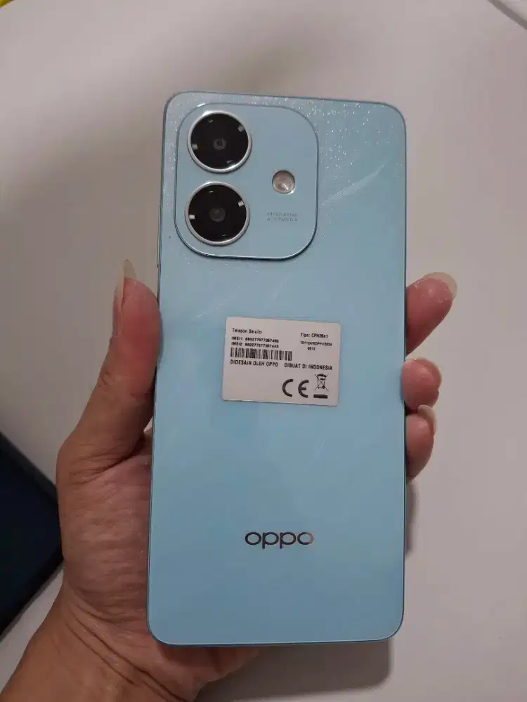 Oppo a3x 4/64 mulus