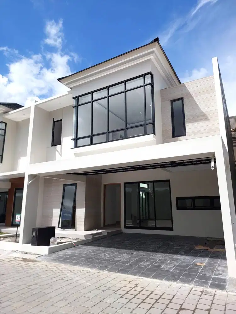 Laguna Spring Signature Hunian Premium dan Asri di Tlogoadi