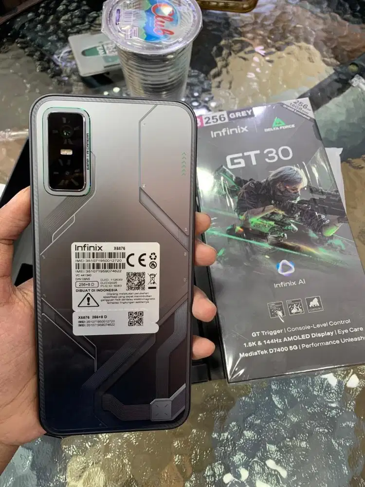 INFINIX GT 30 5G