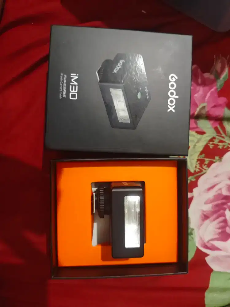 FLASH GODOX im30 FLASH MINI