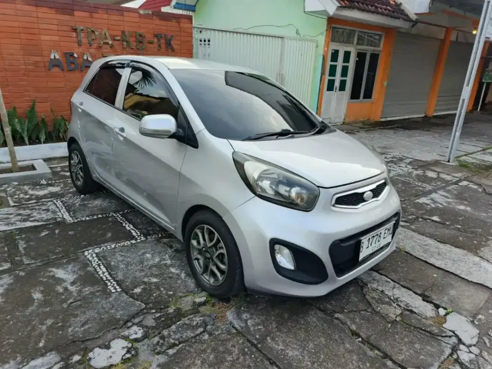 Kia Picanto 2013
