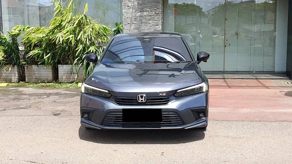 All New Honda Civic 1.5 TC Turbo RS Sedan CVT 2023 Like New Record