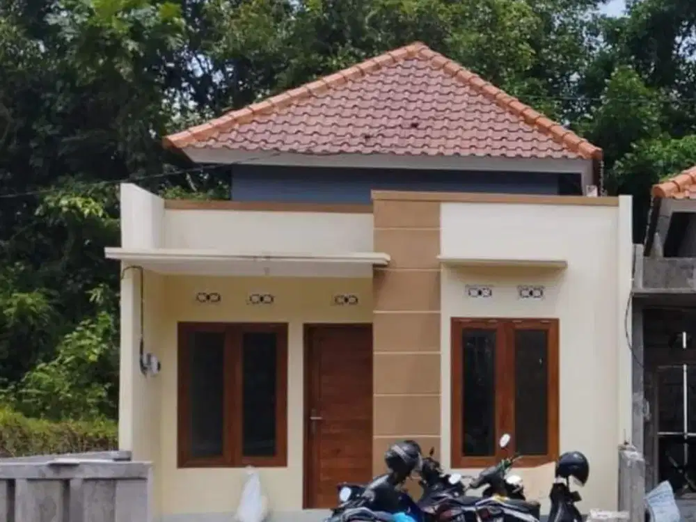 Gaji anda dibawah 5Jt pasti diapproved Bank Dijual rumah murah di Grand Niravadhi, Batuaji Tabanan Bali siaphuni minimalis modern