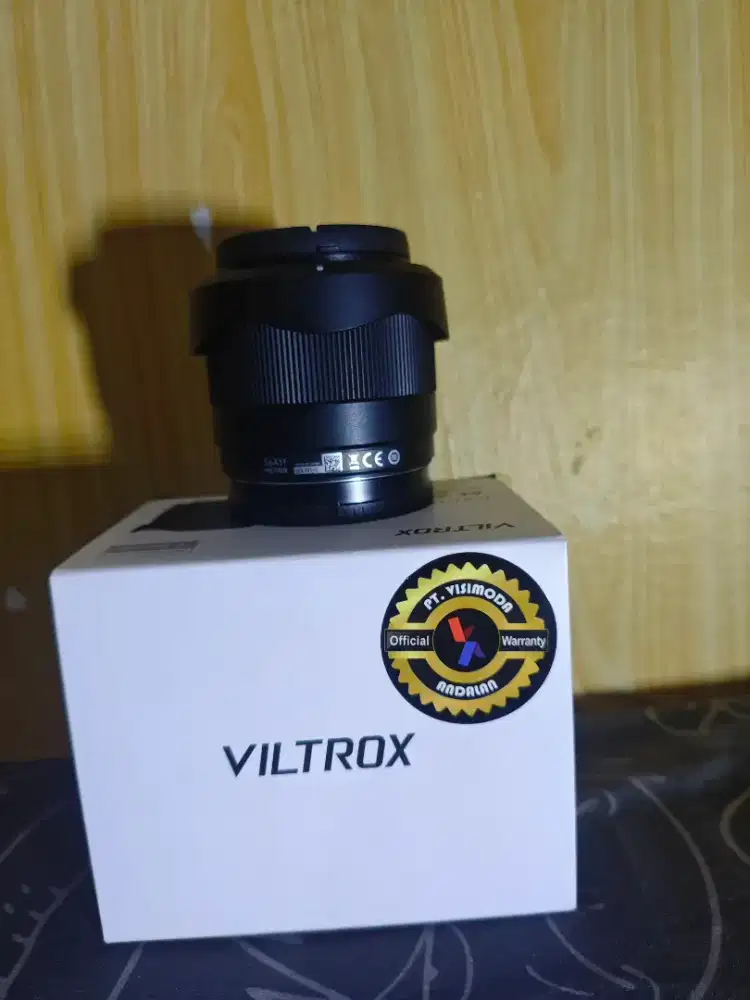 LENSA VILTROX 20MM F2.8