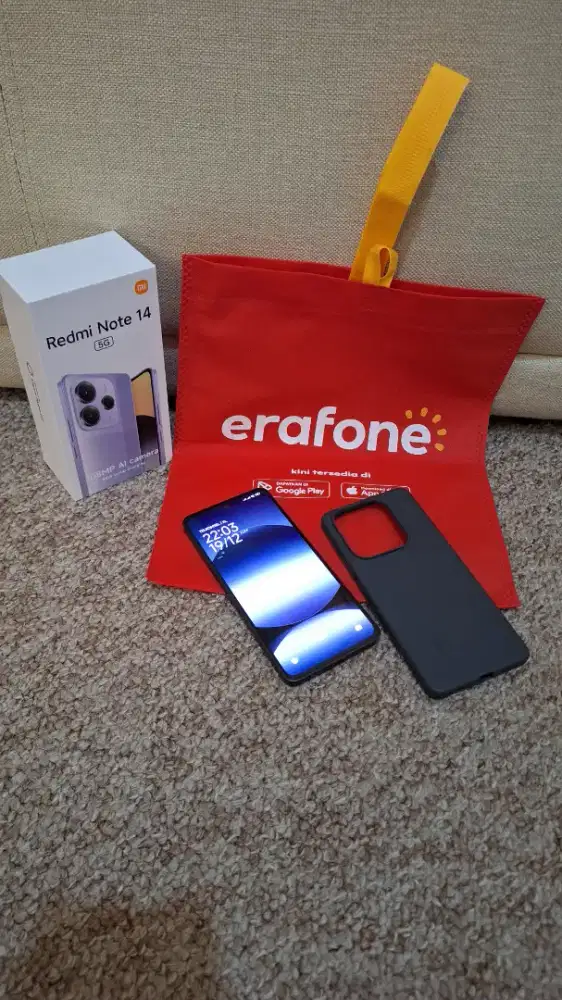 Xiaomi Redmi Note 14 5G 8/256 Black