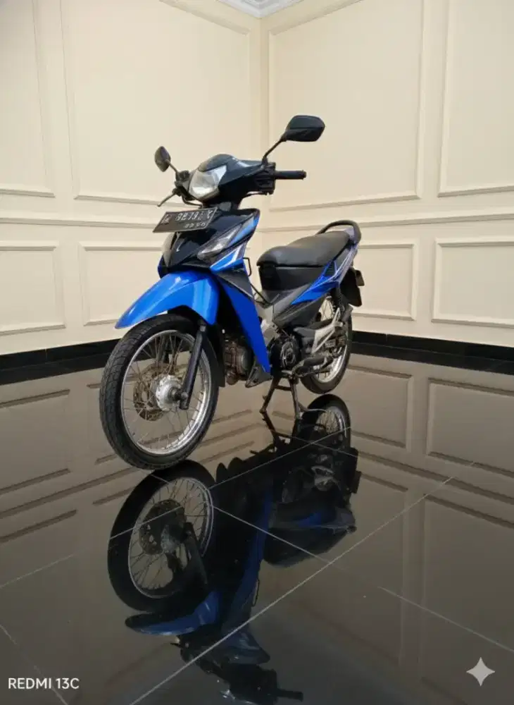 Honda Revo lawas