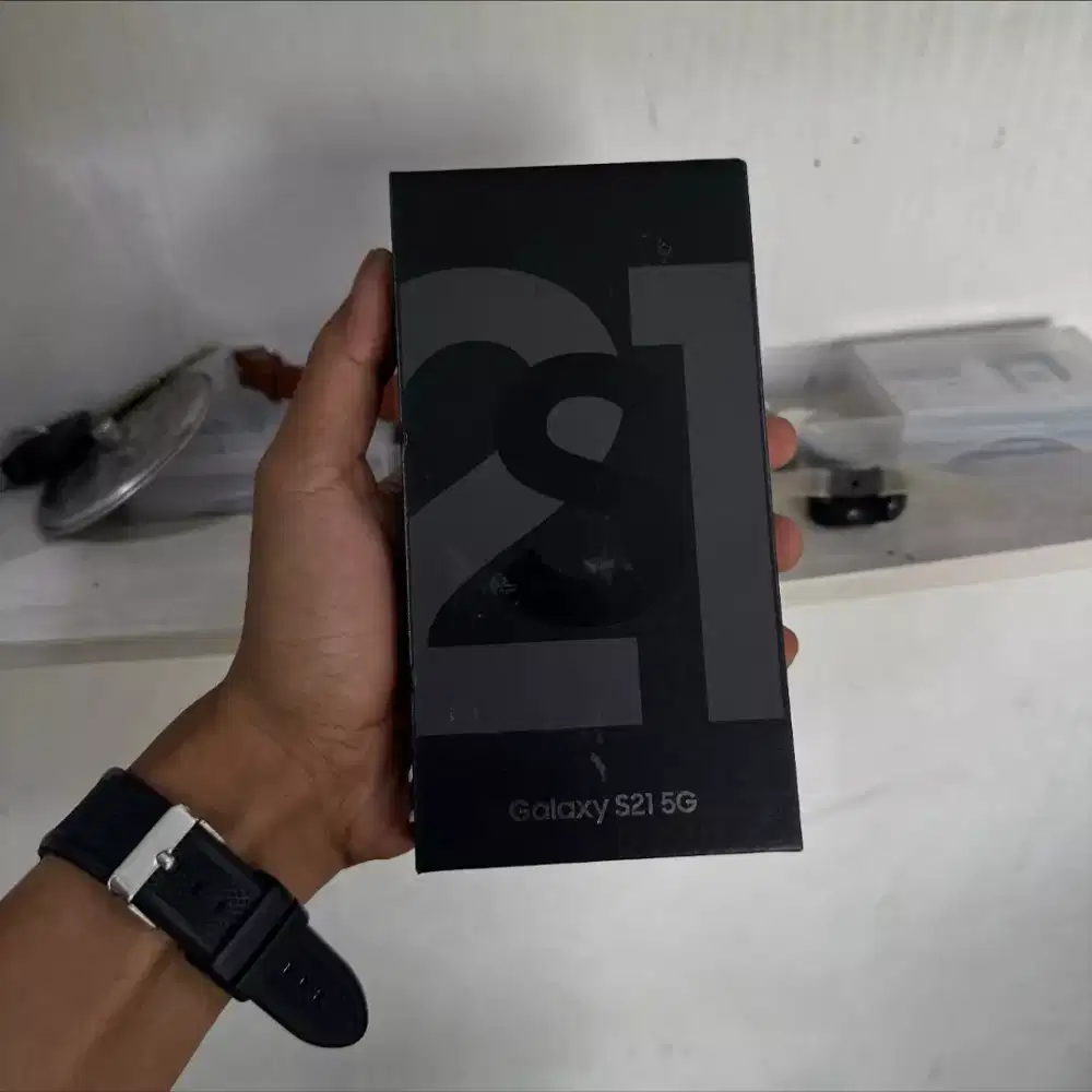 Samsung s21 8/256 SEIN JUAL BU
