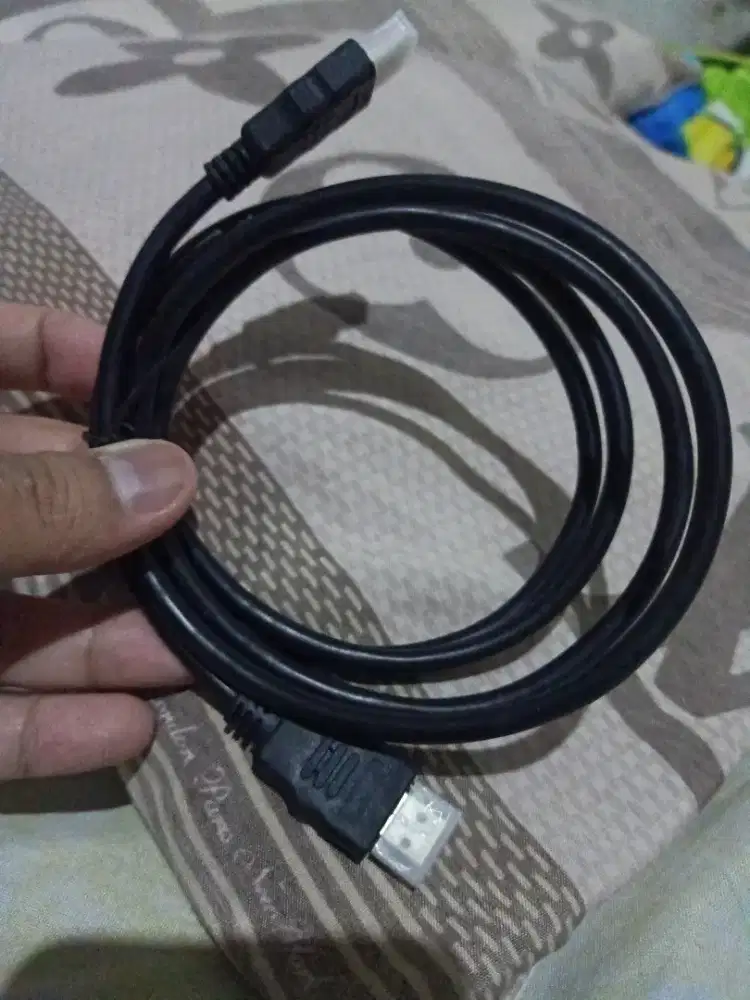 Kabel HDMI to Hdmi baru