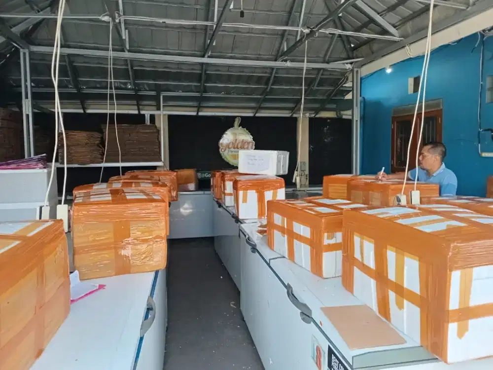 Daging Durian Premium Jogja