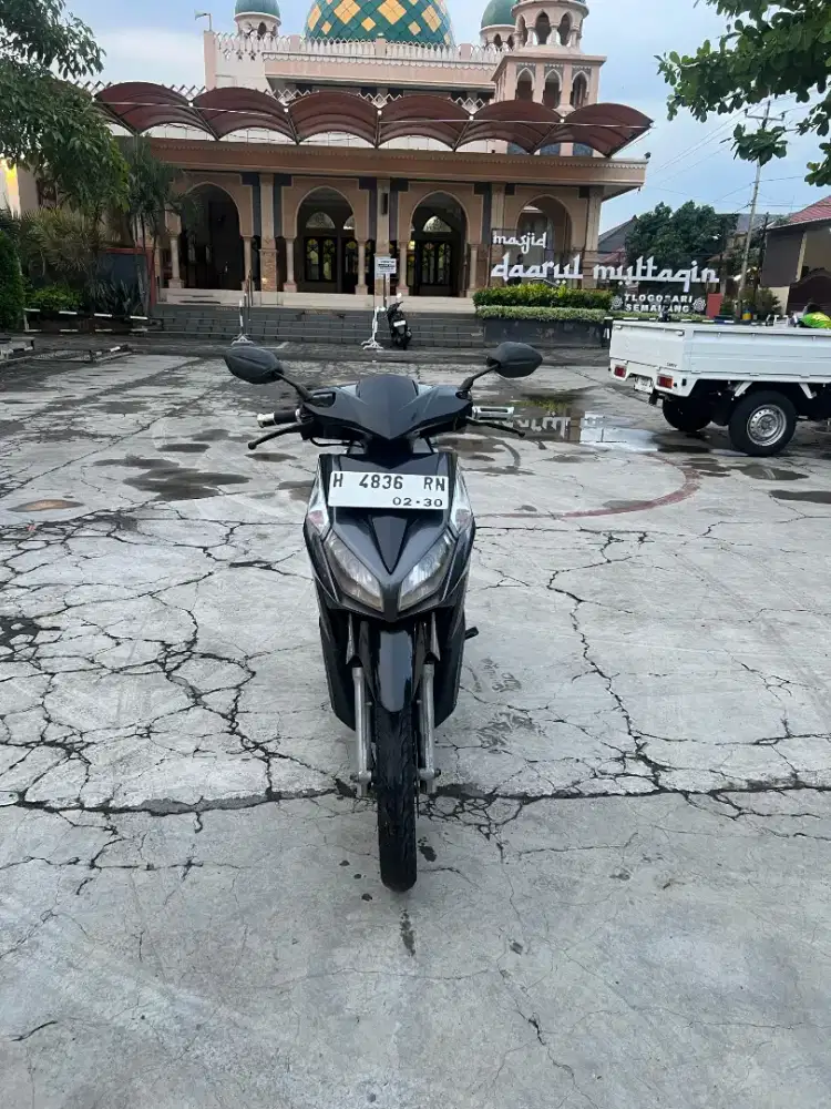 Honda Vario 110 th 2010