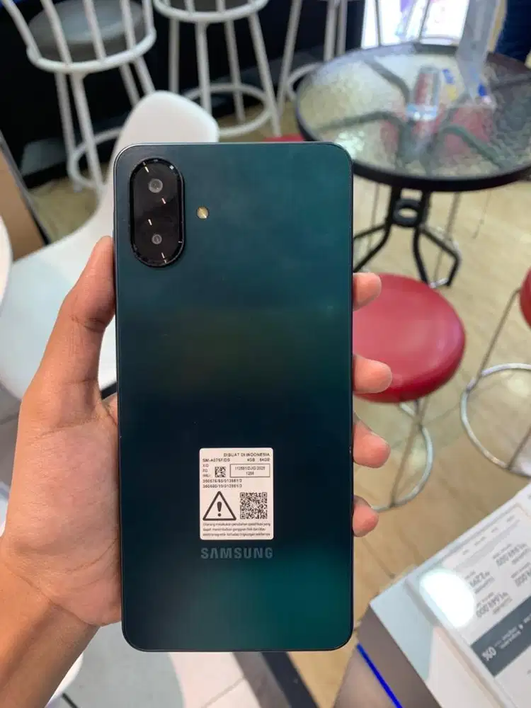 samsung A07 mulai harga 1 jutaan