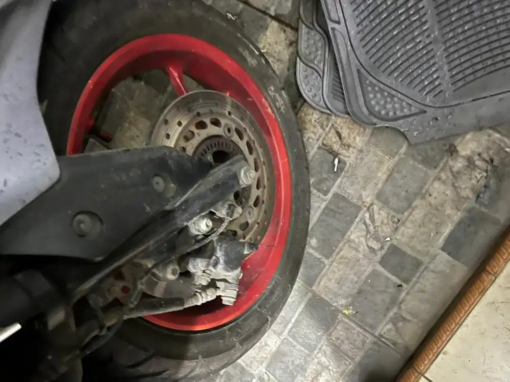 jual motor aerox surat lengkap