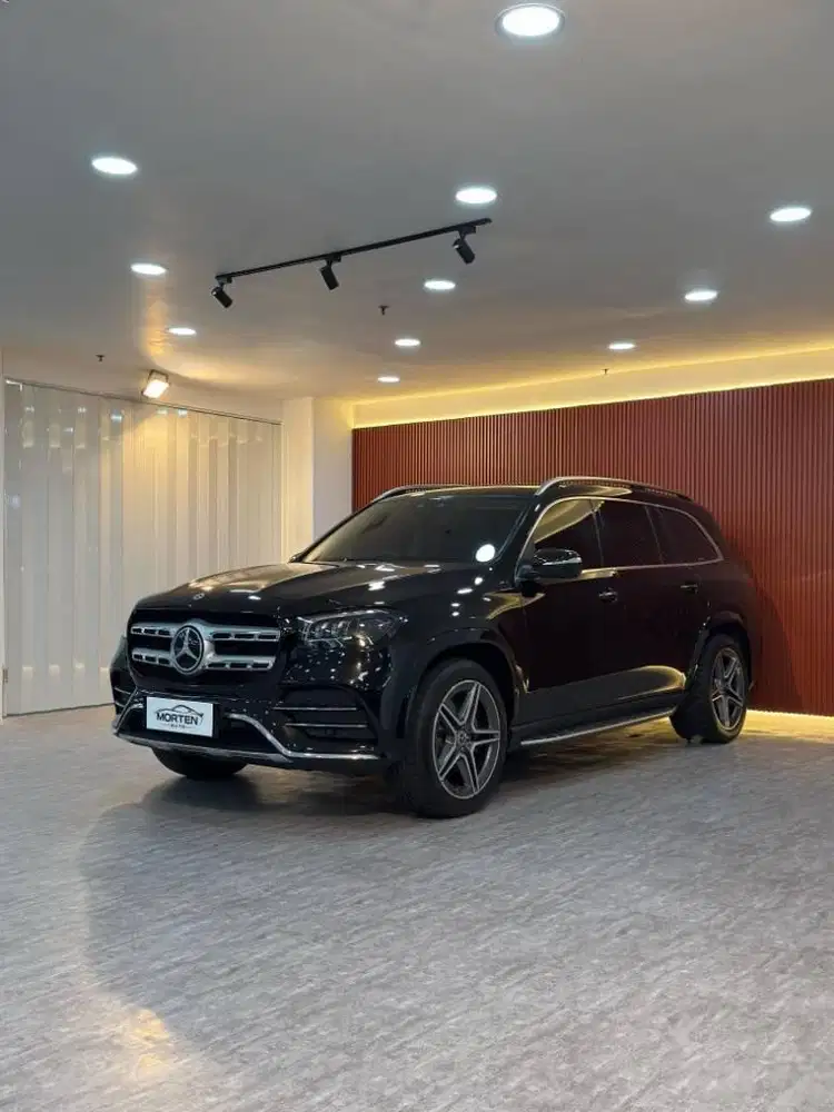 Mercedes Benz GLS AMG Tahun 2022 Km 3 Rb Antik