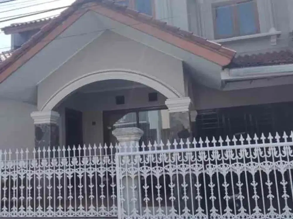 Harga Menarik Margahayu Permai dekat mesjid Al-Amin Bagus