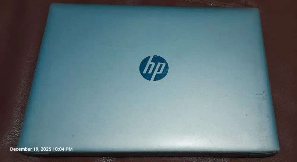 Hp probook i3 gen 7 nvme