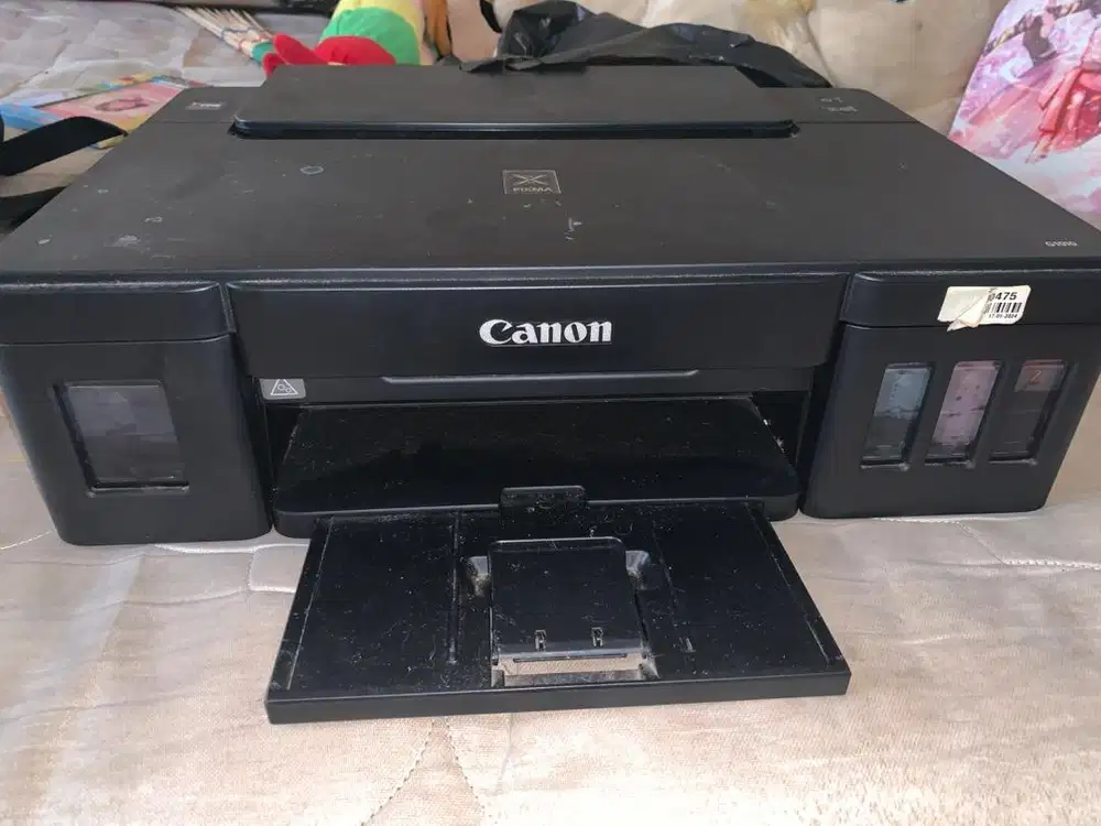 printer canon mulus no minus