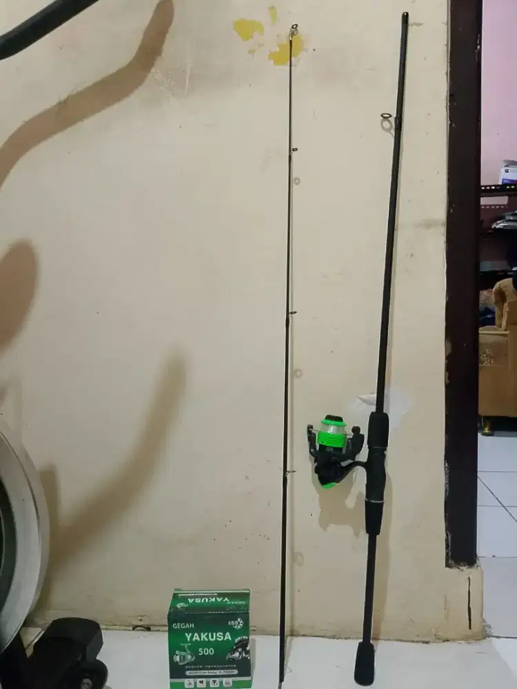 Barter burung fullset