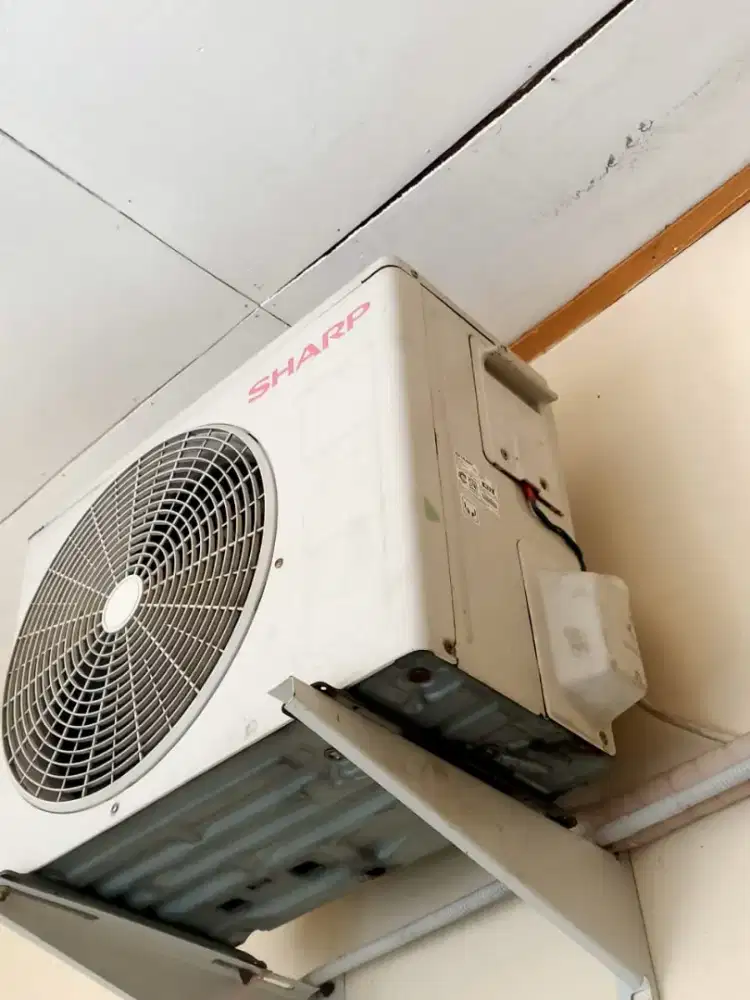 AC Sharp  jual murah dan cepat