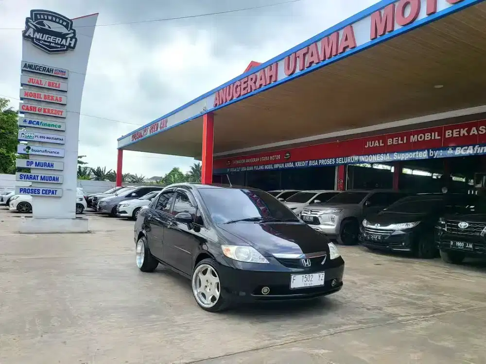 Honda City idsi 2003 Automatic Pjk08-2026