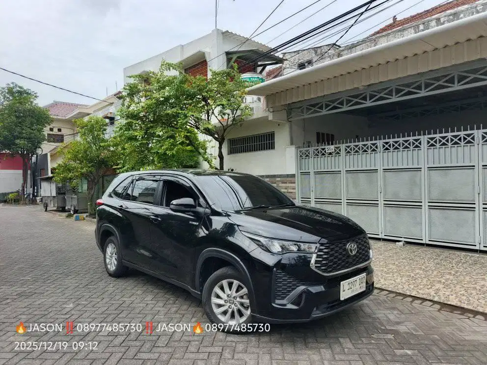 INNOVA ZENIX G HYBRID 2.0 MATIC 2023‼️ISTIMEWAH TERMURAH