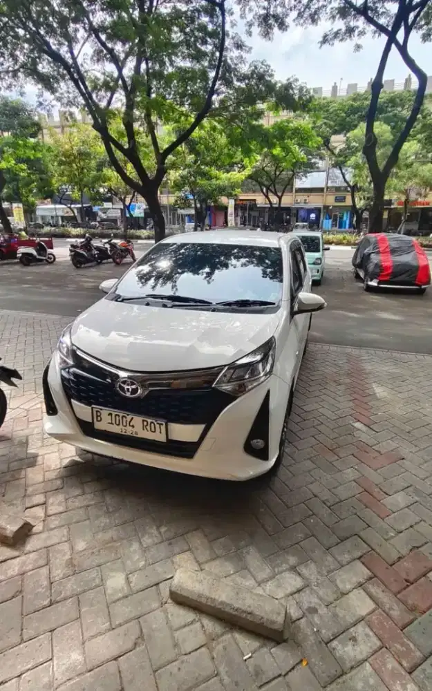 Calya G AT 2023/2024