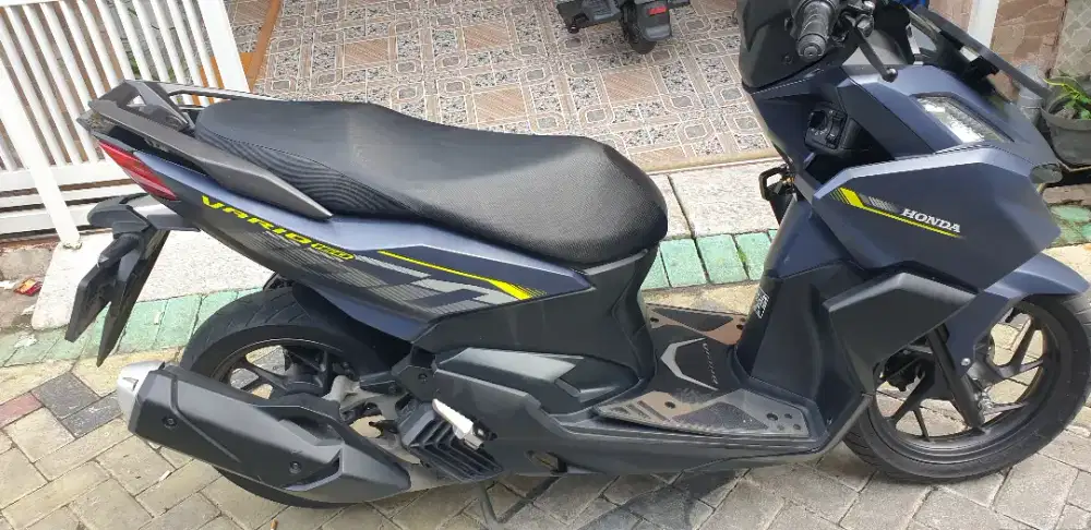 KM 11 rb Vario 160 th 2024 istimewa pjk baru