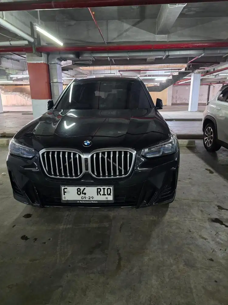 X3 XDRIVE 30i M sport