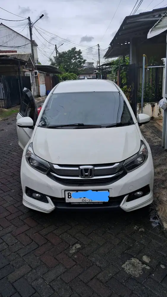 Mobilio 2019 e 1.5 AT