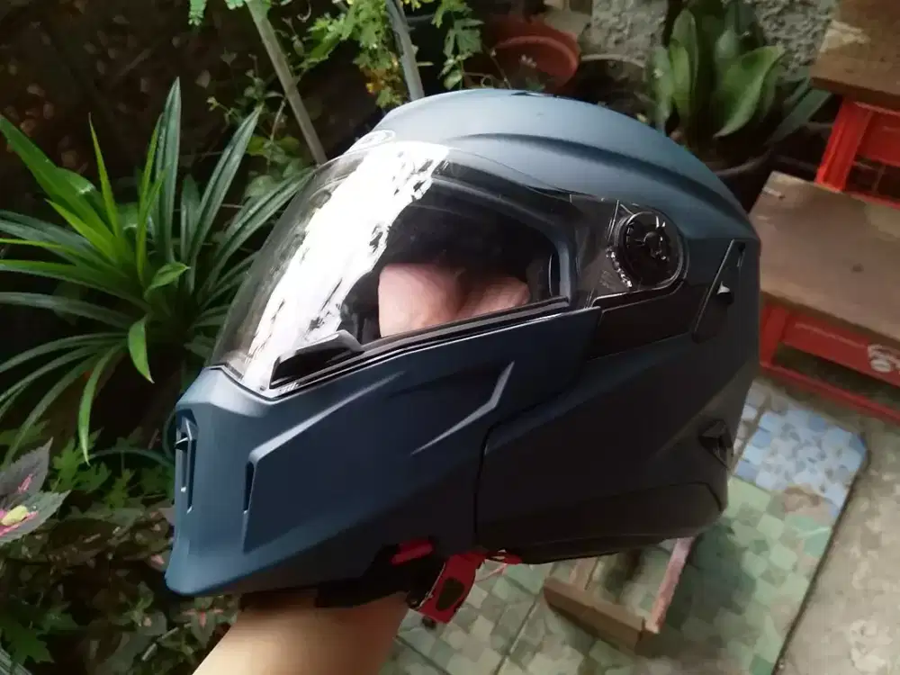 Helm Zeus 613h modular