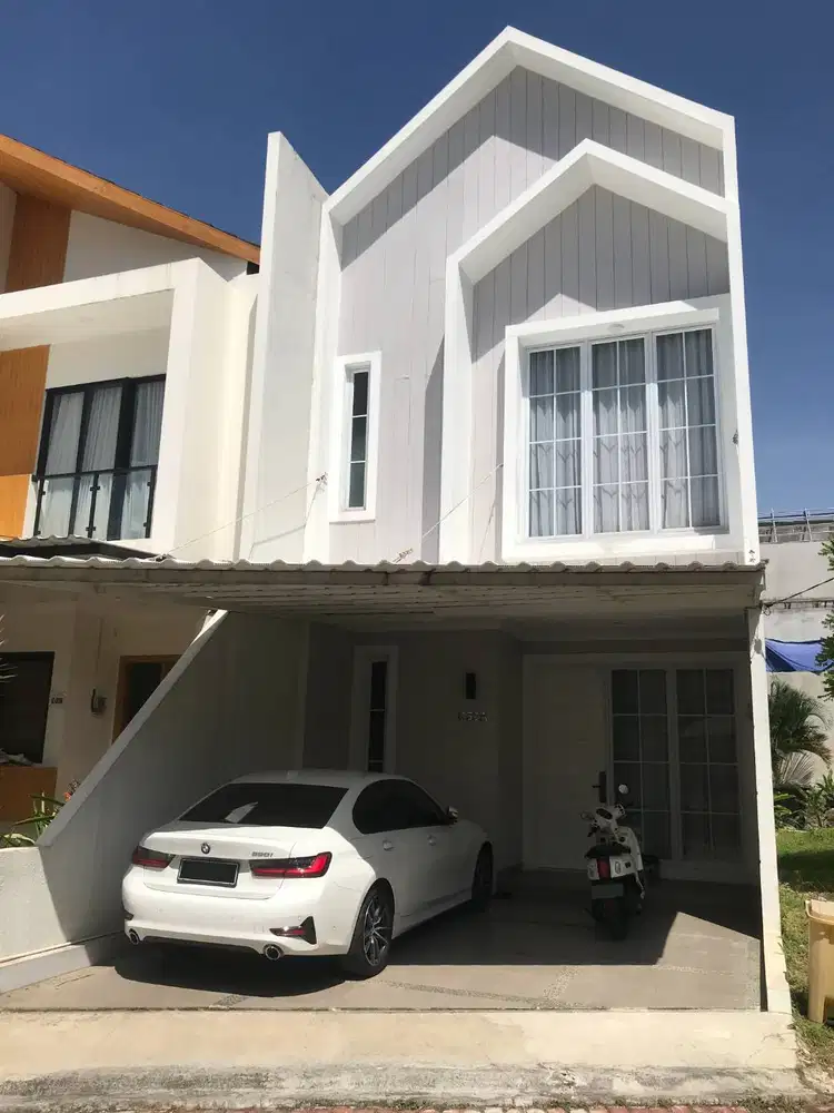 Dijual Rumah Brand New Cluster Furnished Bintaro Graha Hijau Riviera