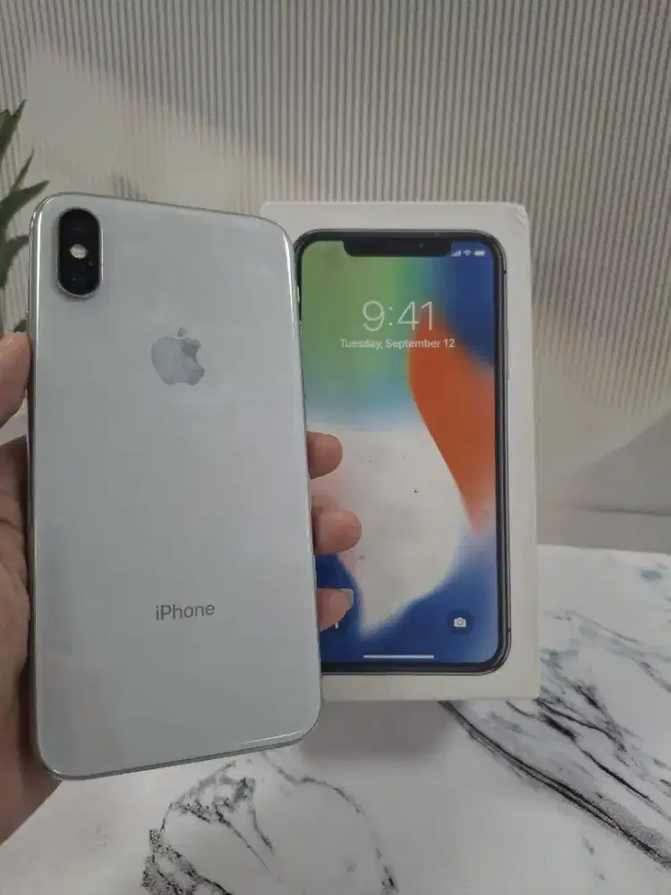 Iphone X 64gb inter