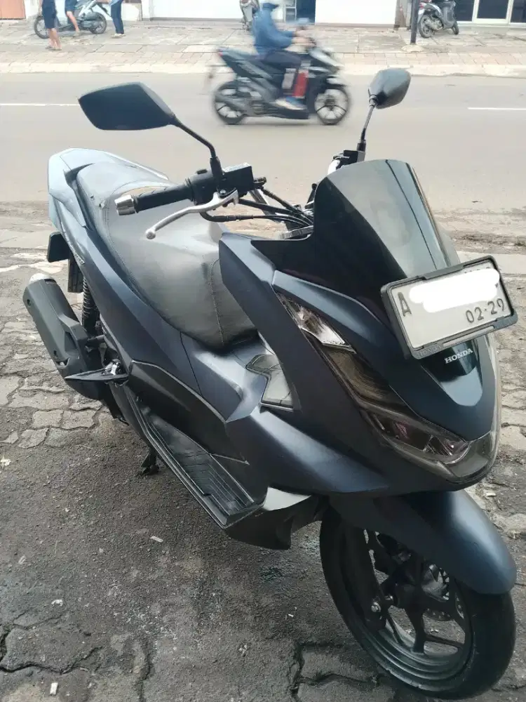 JUAL PCX 160 2024 LENGKAP  NEGO TIPIS