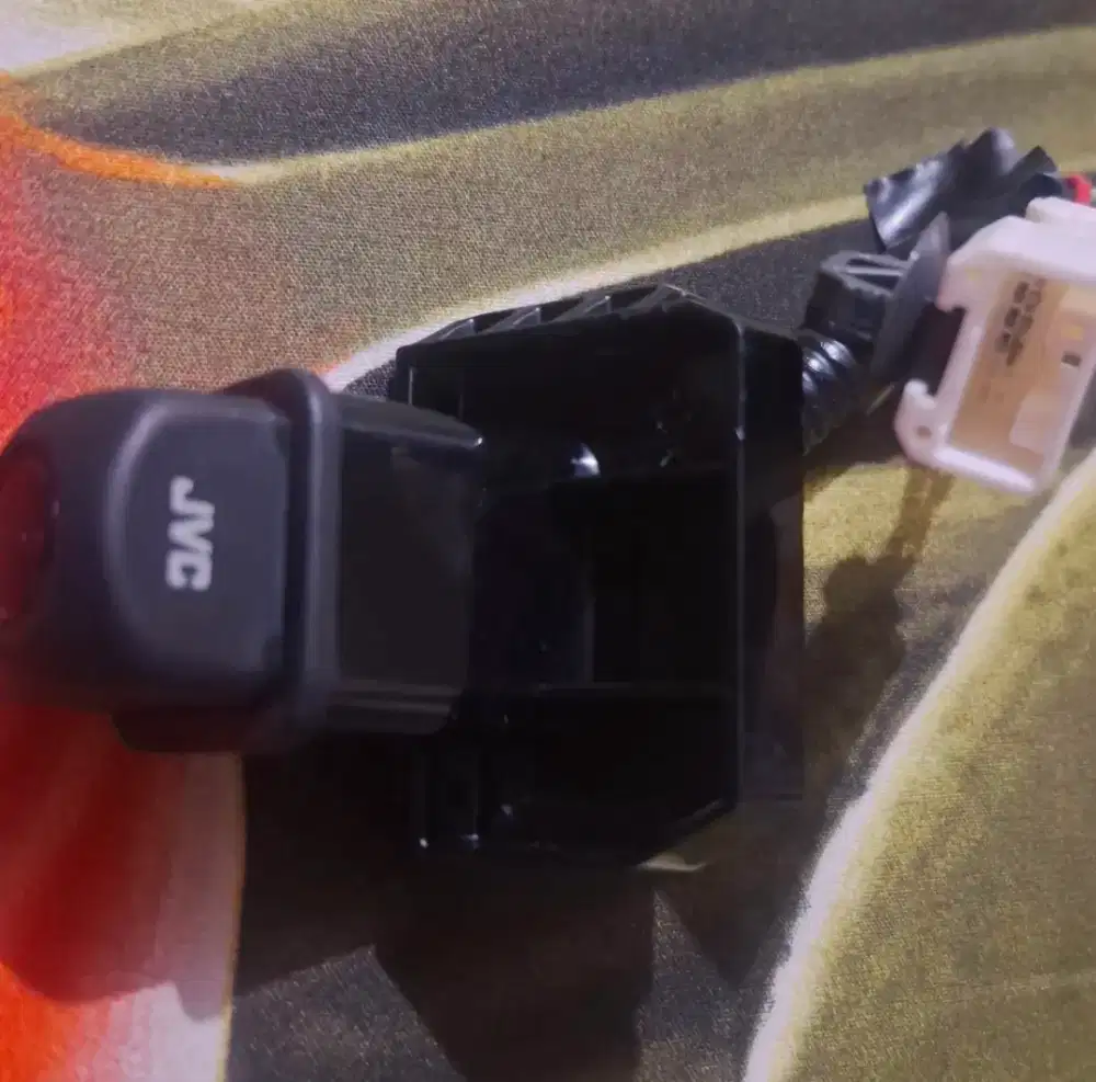 Kamera parking JVC Model stylish