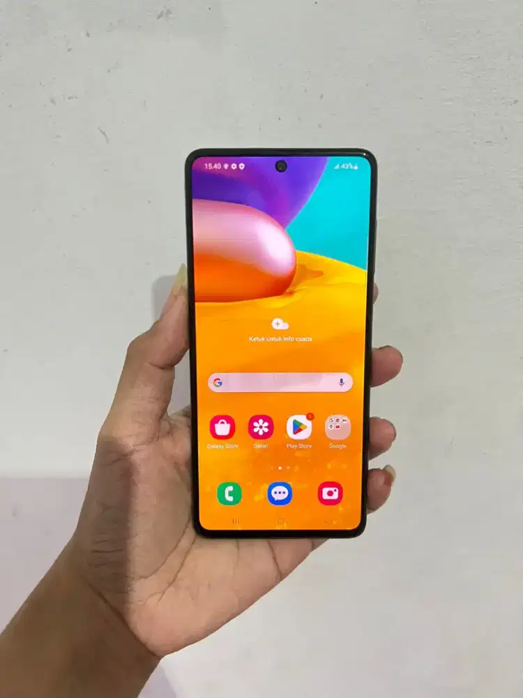 Smsung A71 (tt & mahar)