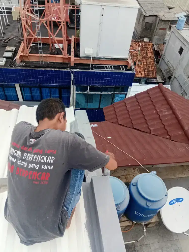 Terima jasa perbaikan