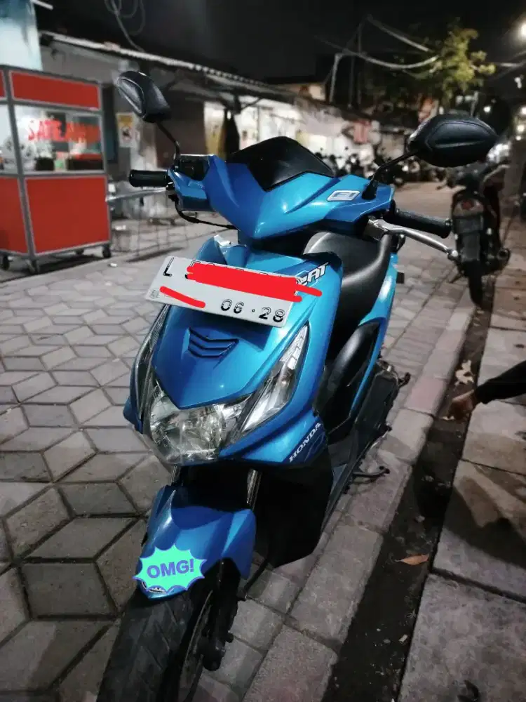 Beat karbu 2009 terawat