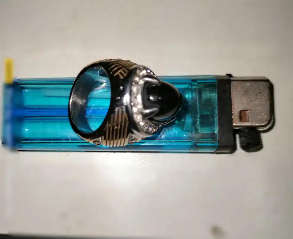 Batu Fosil Galih Kelor