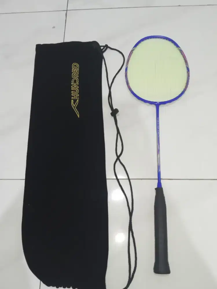 Raket Hundred Atomic X38 cntrl