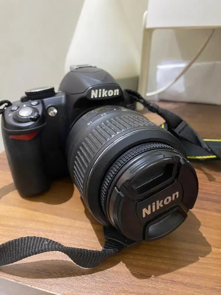 Nikon D3100 KIT/LENSA