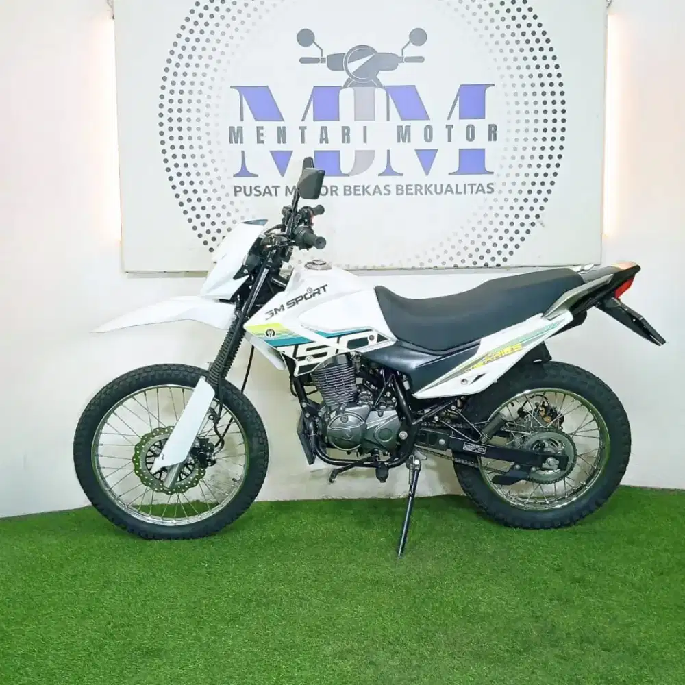 SM SPORT GY 150 MOKAS BERKUALITAS! MENTARI JOJO MOTOR