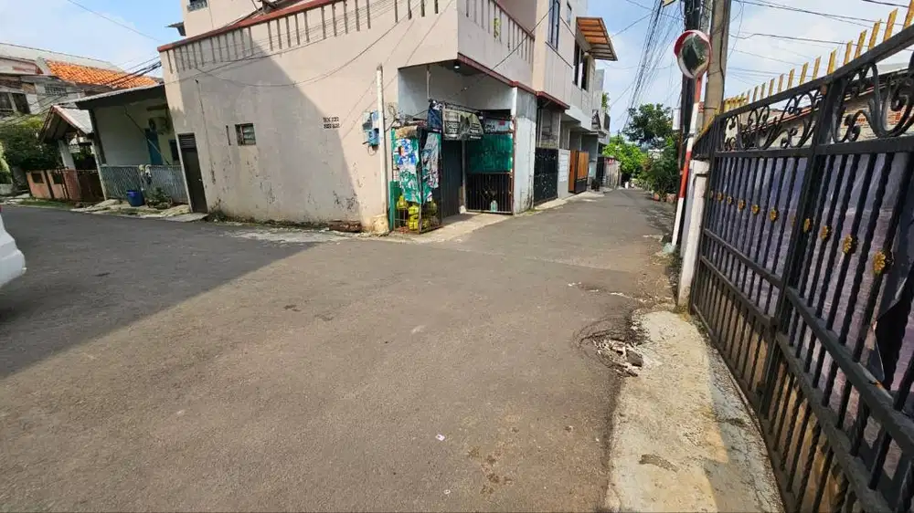 Dijual Kavling Siap Banguin Jagakarsa