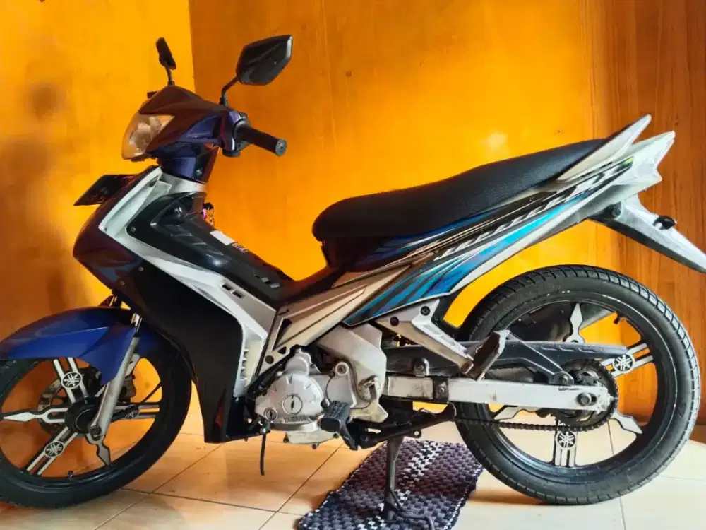 Jupiter MX dijual cepet
