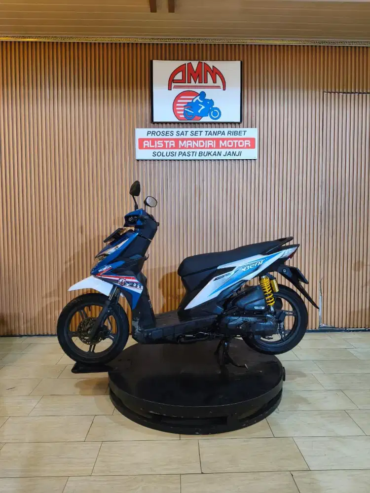 BEAT SPORTY CBS, 2018, CASH/ KREDIT, SHOPEE, CC