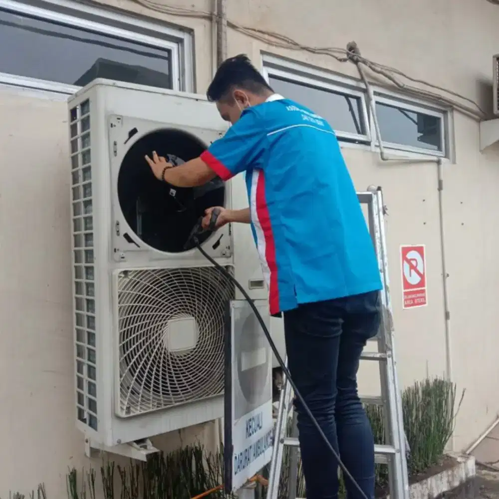 Servis ac reparasi ac