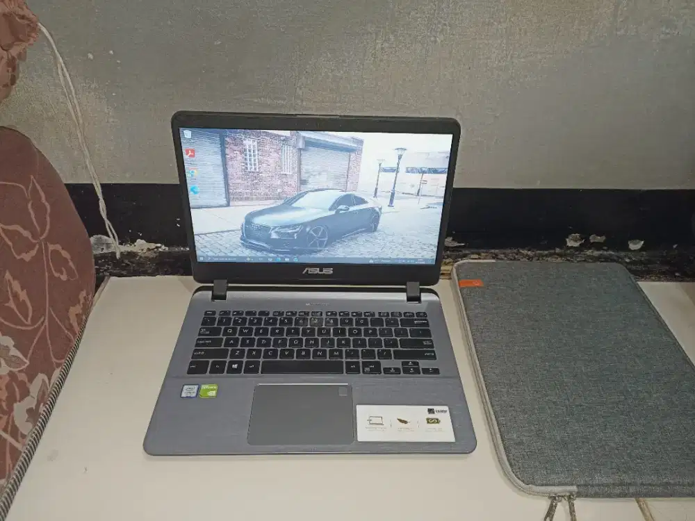 Laptop Asus Dual VGA A407