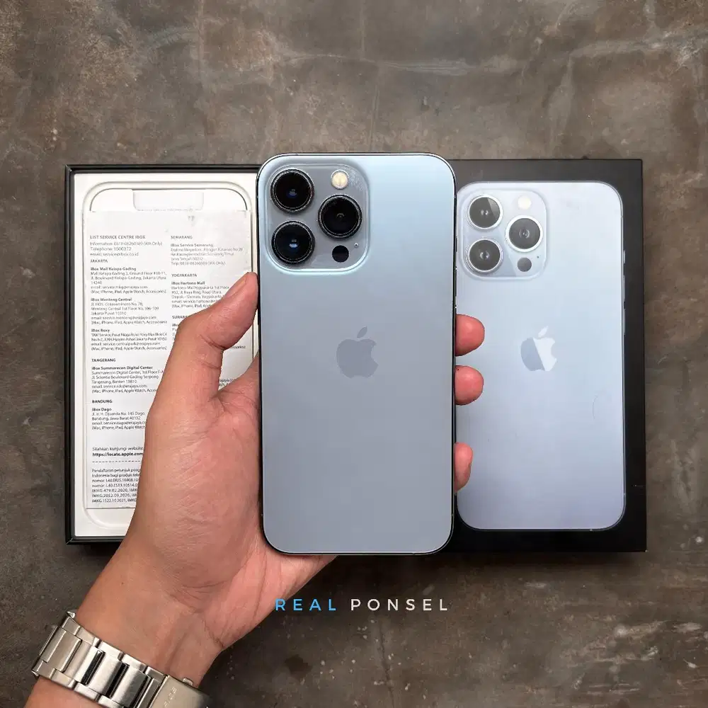 iPhone 13 Pro 128 iBox