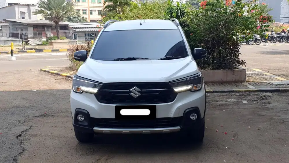 Km12rb suzuki xl7 beta hybrid 2024 putih pajak panjang